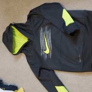 Worn once! Boy's Nike Hoodie